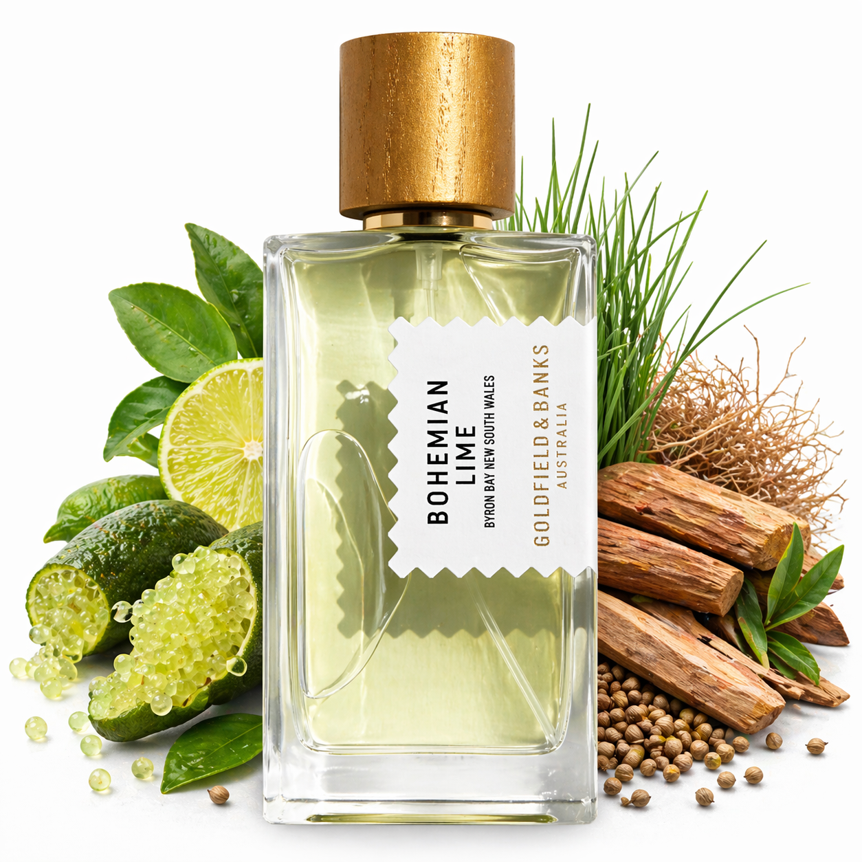 Goldfield & Banks Bohemian Lime